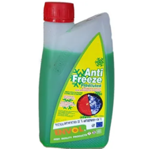 05-1002 - ENVOL Anti Freeze Prediluted Παραφλού 1lt (ένα λίτρο) - Image 1