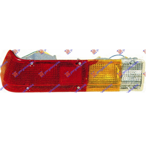 090905811 - TYC Φανάρι Πίσω NISSAN D21-620-720 1980 - 1986 ( 720 ) Δεξι - Image 1