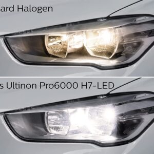 11972U6000X2 - Philips Λάμπες Αυτοκινήτου Ultinon Pro6000 +230% H7 Canbus LED 5800K Ψυχρό Λευκό 12V 15W 2τμχ - Image 5