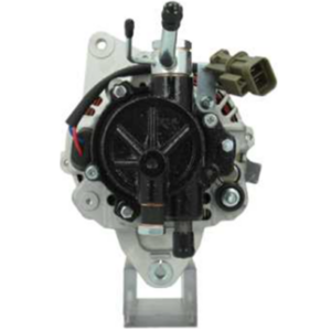 155.601.080.130 - PSH Δυναμό 14V Mitsubishi 80A L300 2.5 DIESEL Pajero 2.5 (T)D Με Αντλία Λαδιού - Image 2