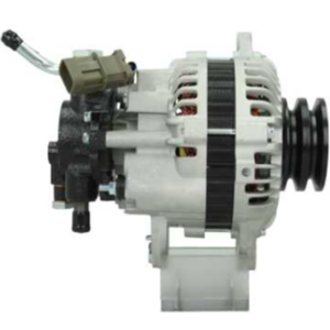 155.601.080.130 - PSH Δυναμό 14V Mitsubishi 80A L300 2.5 DIESEL Pajero 2.5 (T)D Με Αντλία Λαδιού - Image 3