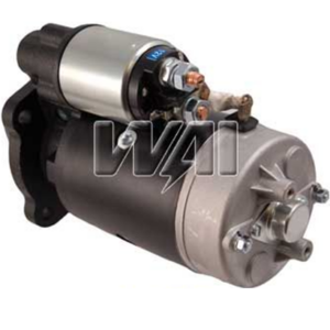 18460N – WAI  Μίζα 12V 9 δόντια τύπου BOSCH  2.7kW FENDT RENAULT , DEUTZ FAHR - Image 2