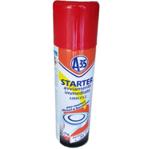 21861 - A35 Σπρέι Εκκίνησης Αιθέρας 250 ml - Image 1