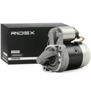 2S0037 - Ridex Μίζα 12V 8 δόντια MITSUBISHI L300 , L400 , L200 KIA RIO - Image 1