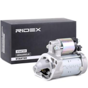 2S0403 - Ridex Μίζα 12V 9 δόντια Toyota Yaris - Image 3