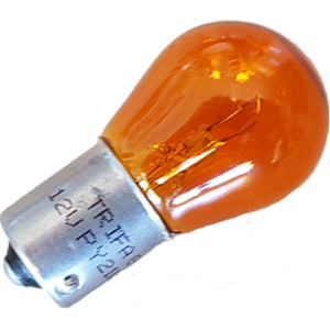 30381 - TRIFA Germany, Λάμπα 12V 21W καρυδάκι πορτοκαλί παράκεντρη - Image 1