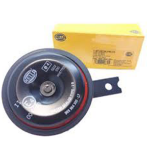 3AL922000951 - Hella ΚΟΡΝΑ 12V 2ΕΠ ΜΠΙΠ ΑΠΛΟ Low 350Hz 113dB Φ:90 - Image 1