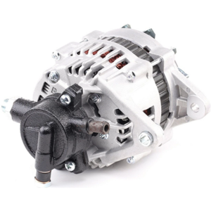 4G0081 - Ridex Δυναμό 14V 70A Opel Με Αντλία Λαδιού - Image 2