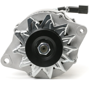 4G0162 - RIDEX Δυναμό 14V  70A OPEL ASTRA F, Combo, Corsa, Vectra Με Αντλία Λαδιού - Image 1