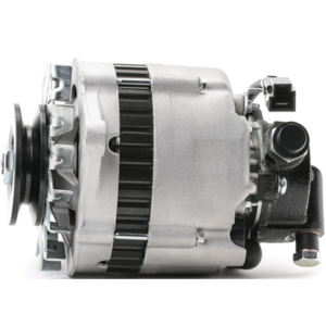 4G0162 - RIDEX Δυναμό 14V  70A OPEL ASTRA F, Combo, Corsa, Vectra Με Αντλία Λαδιού - Image 2