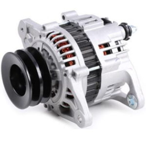 4G0192 - Ridex Δυναμό 14 60A Volt Nissan Navara D21 , D22 , Pick up - Image 1