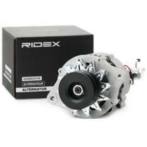 4G0537 - Ridex Δυναμό 12V 70A Nissan D21 , Terrano , Urvan Με Αντλία Λαδιού - Image 1