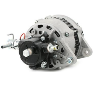 4G0537 - Ridex Δυναμό 12V 70A Nissan D21 , Terrano , Urvan Με Αντλία Λαδιού - Image 2