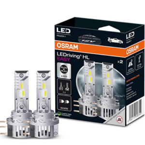 64176DWESY-2HB Osram Λάμπες Αυτοκινήτου H19 / H4 LED Ψυχρό Λευκό 19W 2τμχ - Image 2