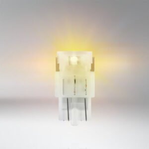 7515DYP-02B Osram LED Λάμπες W21/5W LEDriving SL κίτρινο 12V 2τμχ - Image 3