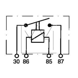 72473998 - Mahle 12V 4ΕΠ 70Α [ HD ] (Χοντρά φις) - Image 3