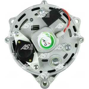 A0574S - AS PL Δυναμό 12V τύπου BOSCH για Case, Fendt, Iveco, Steyr, Zetor, Lamborghini, Mercedes Trucks 55A - Image 3