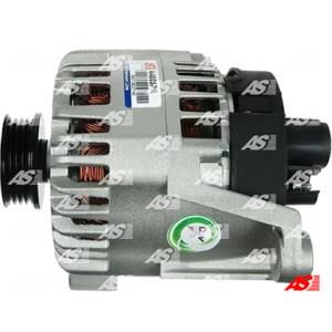 A4003PR - AS-PL Δυναμό Fiat Punto 65A, Citroen , FORD Sierra 1.6 - Image 2