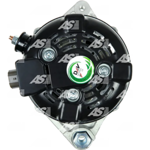 A6038 - AS-PL Δυναμό 14V 100A Toyota Auris 1.4 D-4D , Corolla 1.4 Diesel τύπου DENSO - Image 3