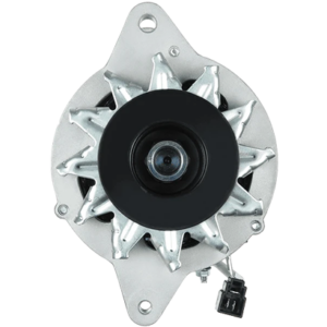 A6135 - AS-PL Δυναμό 14V 55A Toyota Hilux 2.4 D, VW Taro 2.4 D με αντλία λαδιού - Image 3