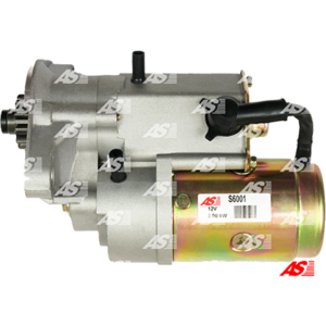 S6001 - AS PL Μίζα 12V 11δ Toyota Hilux, VW Taro D - Image 1