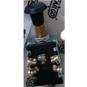 180010 - CARGO Διακόπτης Φώτων 12V Cargo (συρταρωτός) - Image 1