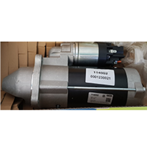 114002 - HC-Cargo Μίζα 12V 10δ. Iveco, Fiat, Mccormick, Case 400 - Image 1