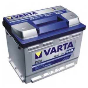 D24R -VARTA 12V 60Ah - Image 1
