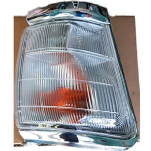 098905491 - Γωνία Φλάς Για Toyota Hilux 98 φλας-πορείας δεξί με Χρώμιο 81610-35060 - Image 1