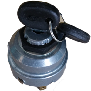 230206 - ENG Διακόπτης Μίζας 12V Fiat (τρακτέρ) - Image 1