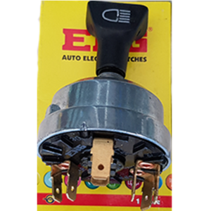 230301 - ENG Διακόπτης Φώτων 12V ENG (Περιστροφικός) Ford (τρακτέρ) - Image 1