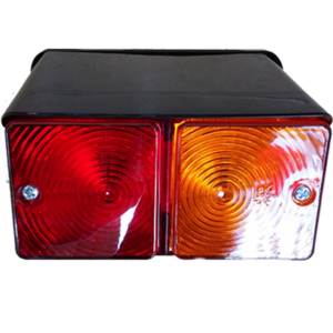 822110LF - AUTOPROM Φανάρι με βάση Ford τρακτέρ οπίσθιο αριστερό - Image 1