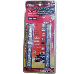 Led φώτα ημέρας Daytime Running Lamp - Image 1