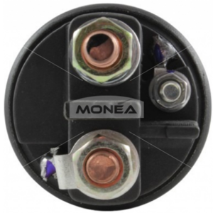 IA9102 - Monea Μπουτόν Μίζας 12V Valeo 3 τρύπες - Image 2