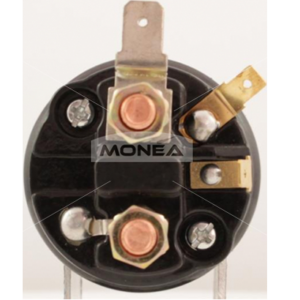IA9209 - Monea Μπουτόν Μίζας 12V τύπου Lucas κοντό καπάκι - Image 3