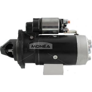 IR9165 - PROTECH Μίζα 12V 9δ Fiat Agri, Universal, JL Tractors - Image 2