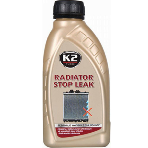 T231 - K2 Radiator Stop Leak 400ml - Image 1