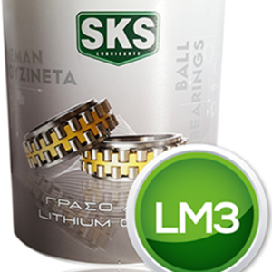 SK054-01 - LM3 - SKS Γράσο Λιθίου NLGI3 1kg - Image 1