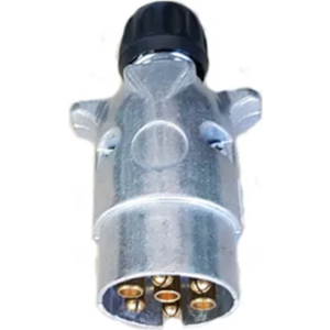 PMale_2 - Πρίζα αρσενική 12Volt Μεταλική - Image 1