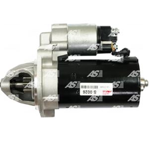 S0026 - AS-PL Μίζα 12V Mercedes 10δ 190E,T1,230,200T,Sprinter τύπου BOSCH - Image 1