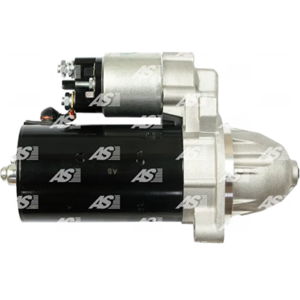 S0026 - AS-PL Μίζα 12V Mercedes 10δ 190E,T1,230,200T,Sprinter τύπου BOSCH - Image 4