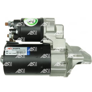 S0088PR - AS PL Μίζα 12V Opel Astra F,G,Vectra A,Corsa, Vectra 9δ FIAT - Image 1