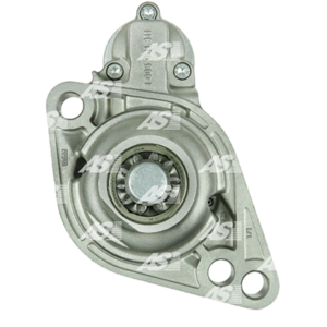 S0090PR - AS PL Μίζα 12V 10δ Seat, Skoda, Audi, VW - Image 2