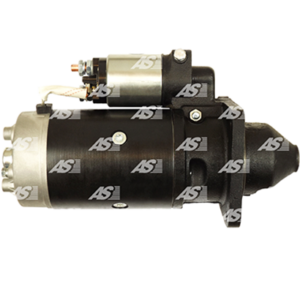 S0116 - AS PL  Μίζα 12V τύπου BOSCH 9δ. για Fiat, Iveco - Image 1