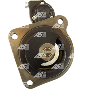 S0116 - AS PL  Μίζα 12V τύπου BOSCH 9δ. για Fiat, Iveco - Image 2
