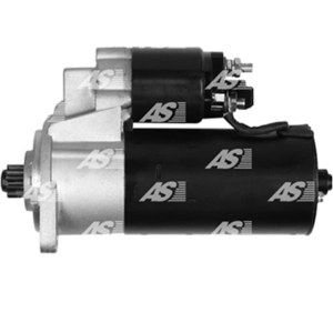 S0125 - AS PL Μίζα 12V 9δ SEAT, SKODA, VW - Image 1
