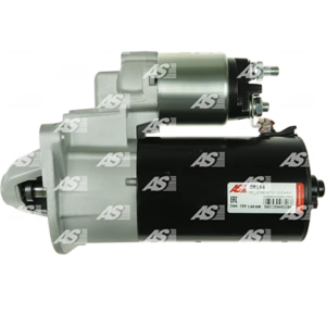 S0314 - AS-PL Μίζα 12V 11δ τύπου BOSCH Alfa Romeo Giulietta 1.6 JTDM , Fiat Punto - Image 1