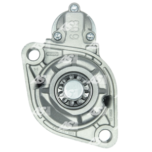 S0523 - AS PL Μίζα 12V 11δ Audi, Seat, Skoda, VW - Image 3