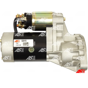 S2015 - AS-PL Μίζα 12V 9δ Nissan Primera Diesel 2.0 , Sunny Diesel - Image 3