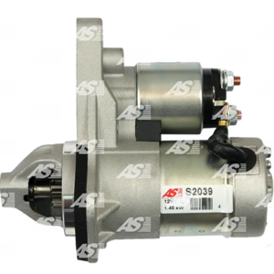 S2039 - AS-PL Μίζα 12V 10δ Nissan Tiida 1.6 - Image 1